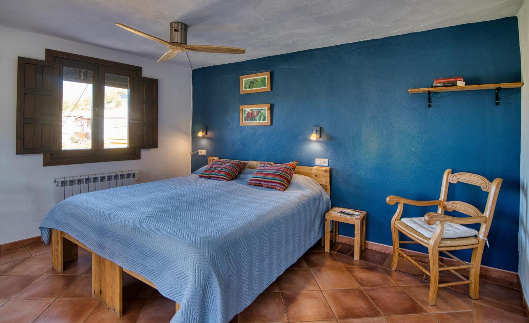 Casa Rural Arroyo De La Greda グエハル・シエラ エクステリア 写真