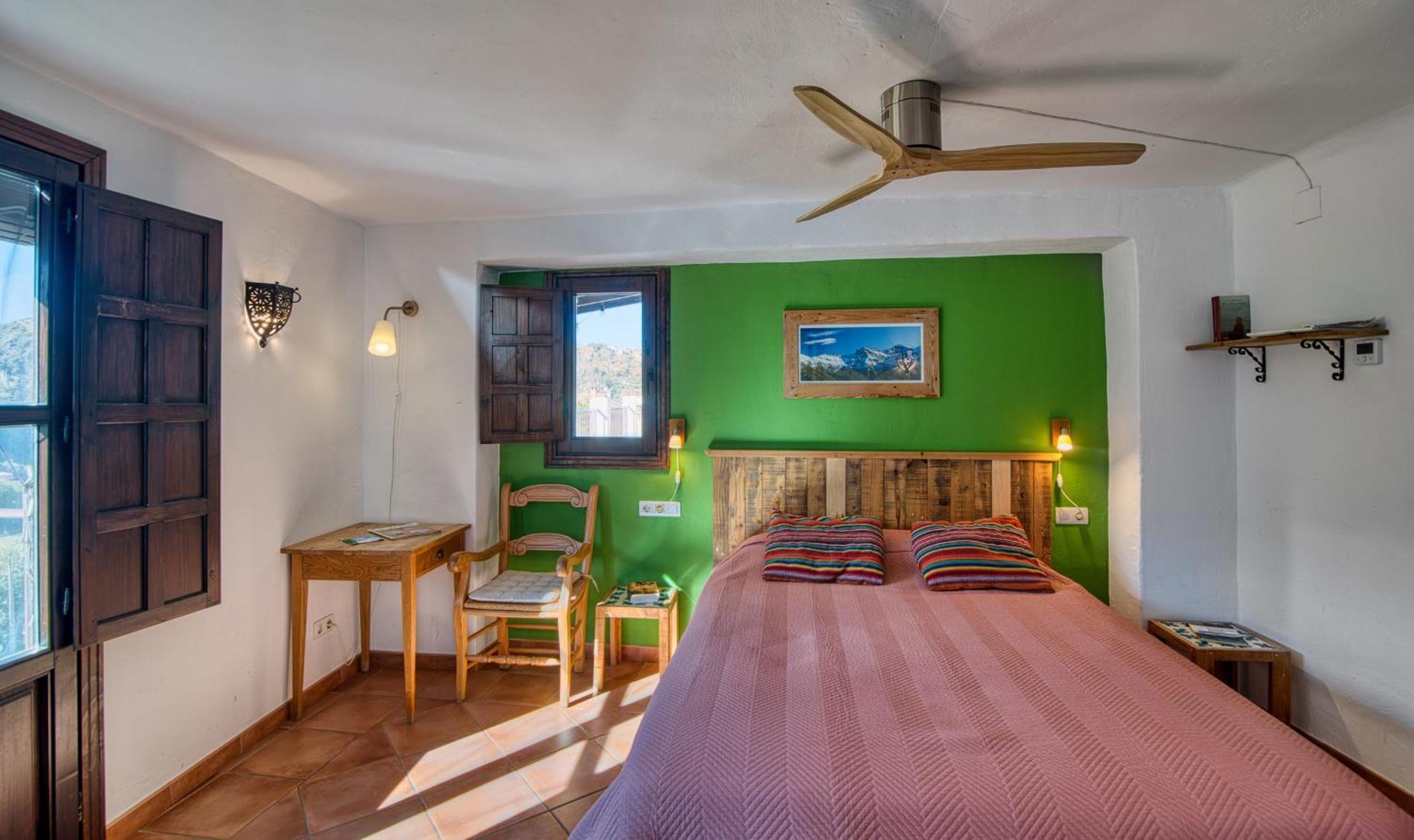 Casa Rural Arroyo De La Greda グエハル・シエラ エクステリア 写真