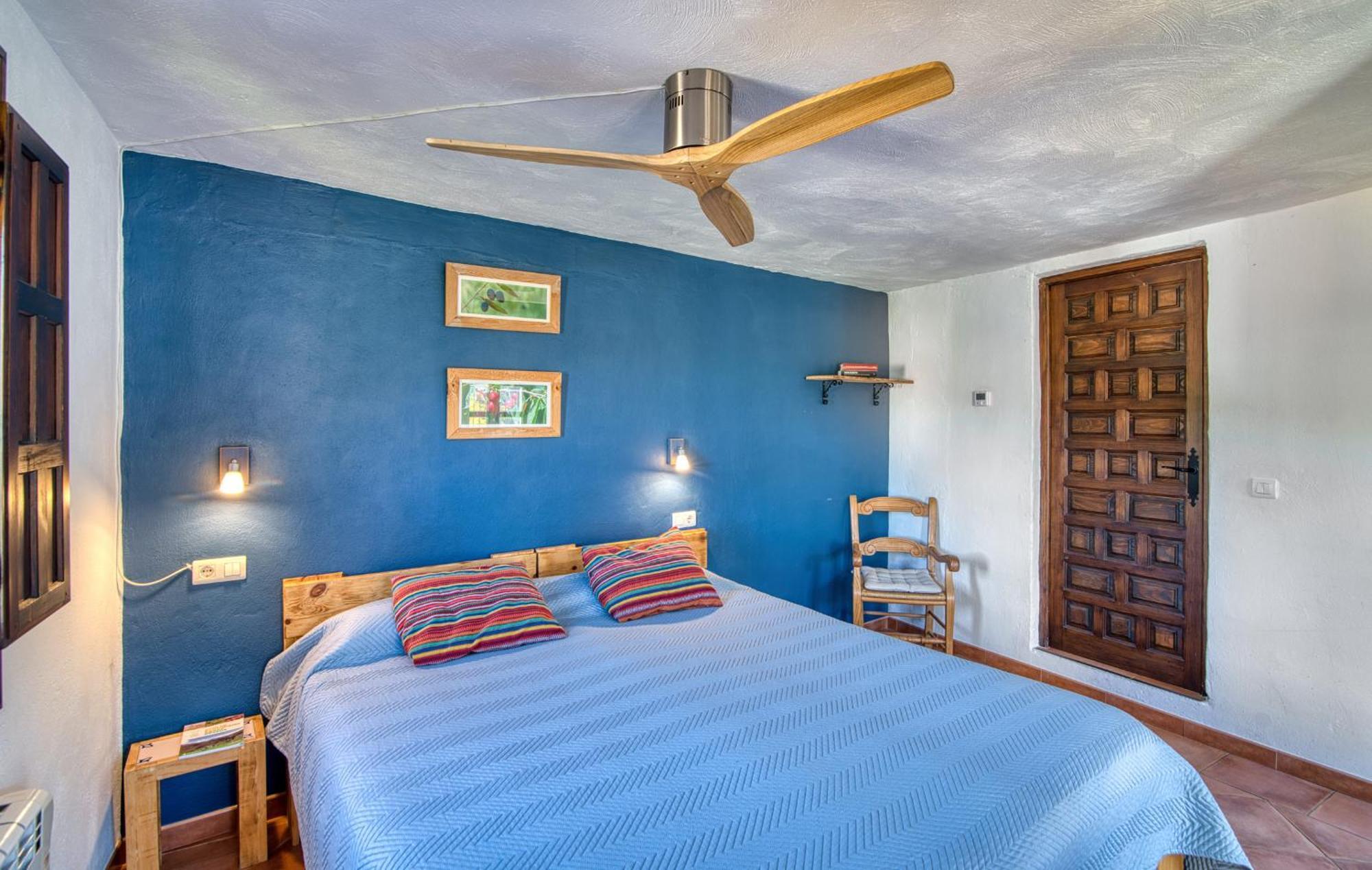 Casa Rural Arroyo De La Greda グエハル・シエラ エクステリア 写真