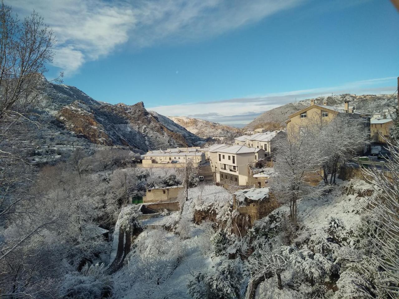 Casa Rural Arroyo De La Greda グエハル・シエラ エクステリア 写真